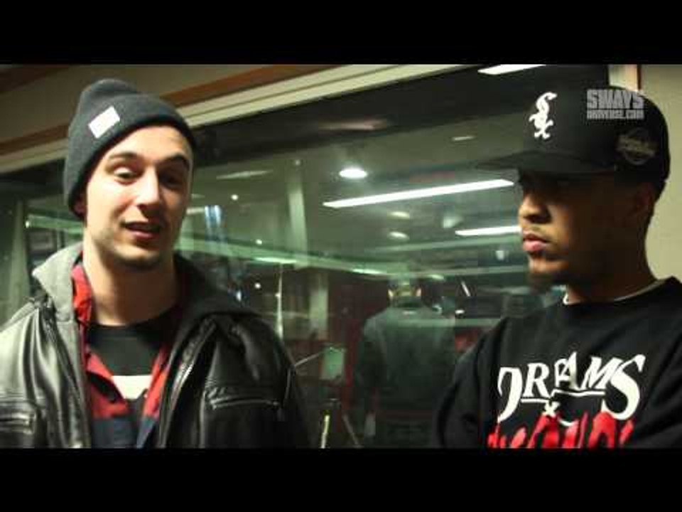 Chris Webby Describes the Moment He Knew He Wanted to Be a Rapper with ...