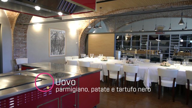 GIRO GOLOSO - TAPPA 14 - Uovo in camicia