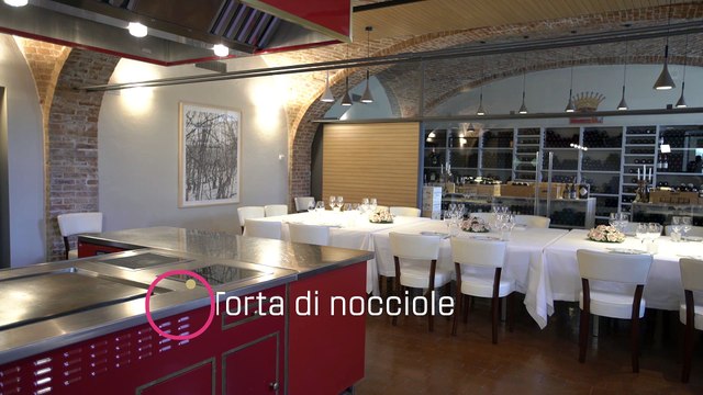 GIRO GOLOSO - TAPPA 14 - Torta di nocciole