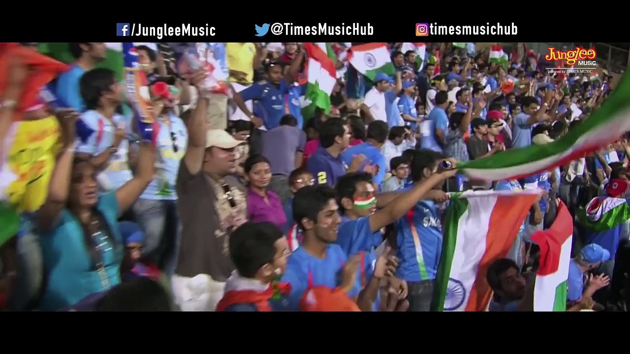 Hind Mere Jind - Official Video - Sachin A Billion Dreams - A R Rahman - Sachin Tendulkar