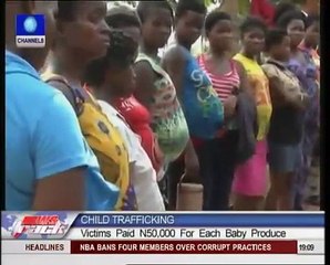 Nigeria : La police libère 17 adolescentes retenues dans une "usine à bébés"
