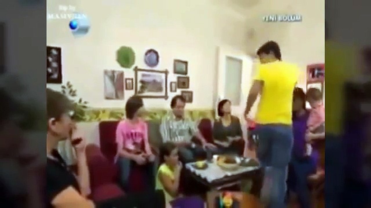 Arka Sokaklar Komik Sahneler