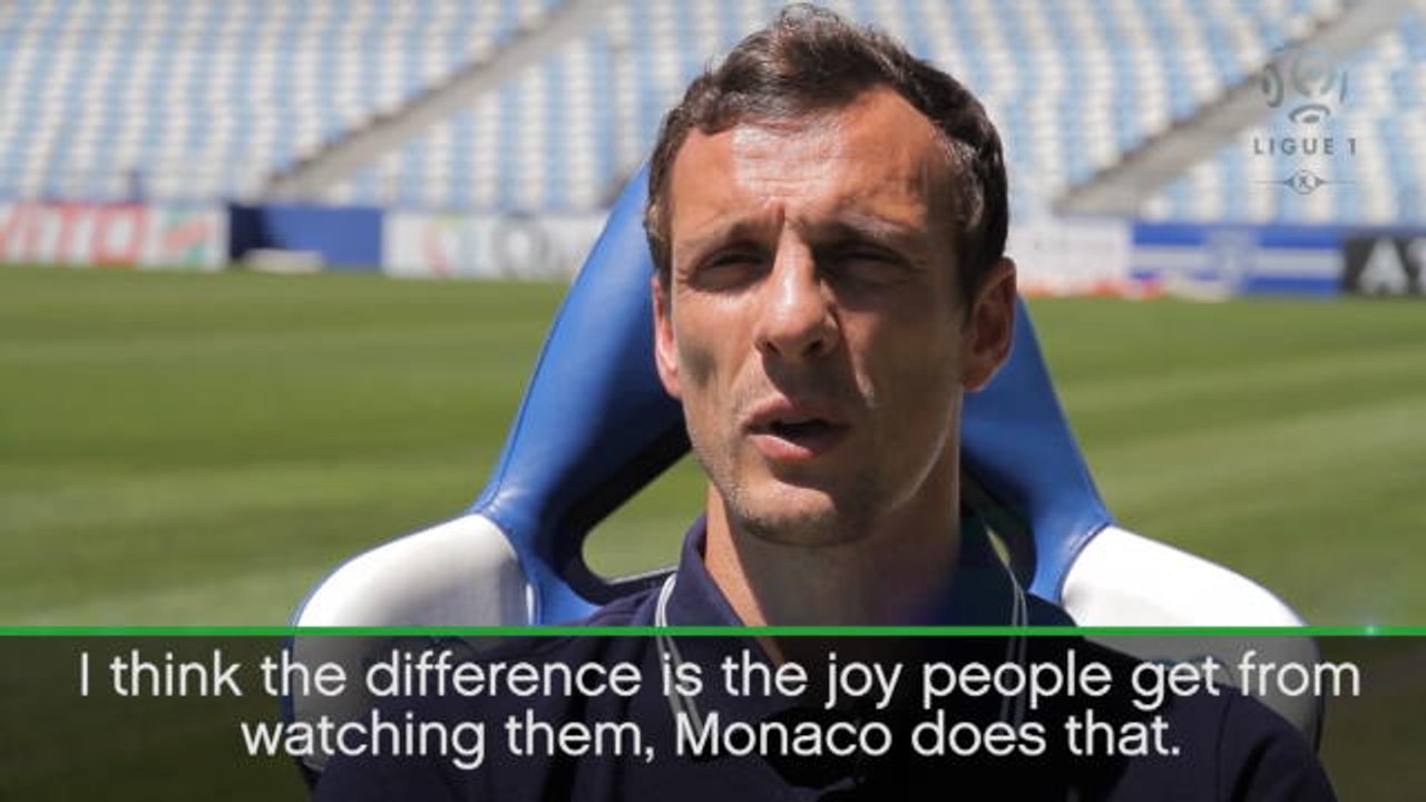 Team spirit has given Monaco title - Squillaci