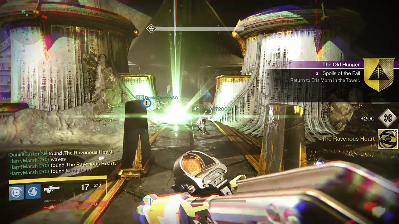 Destiny Oryx