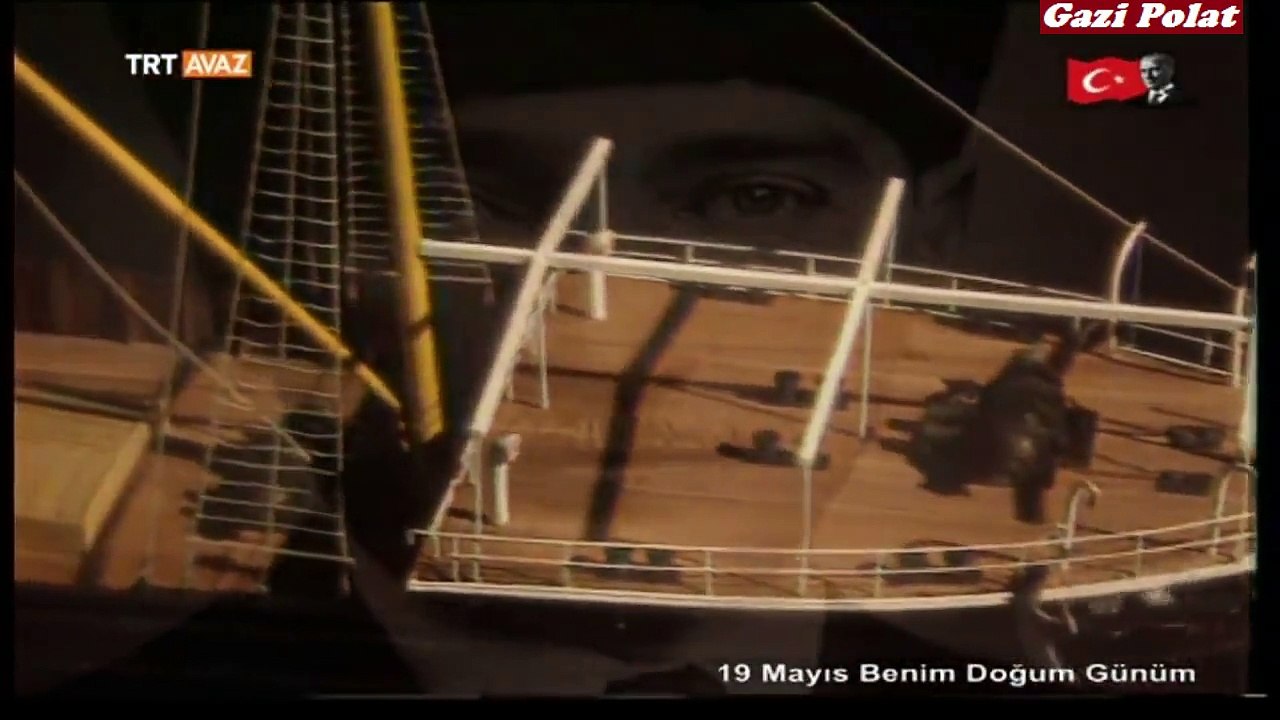 19 MAYIS 1919 BENİM DOĞUM GÜNÜM