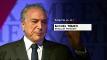 Brazil's supreme court orders probe against president