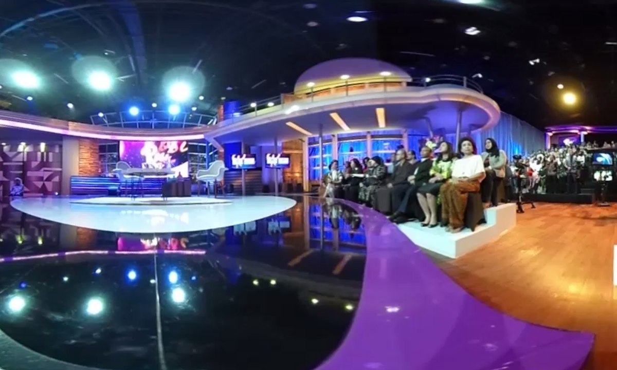 Indonesia Bangkit - Rosi (360 Camera)