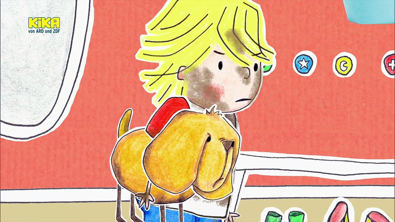 Ferdinand und Paula - 5. Baden ist doof