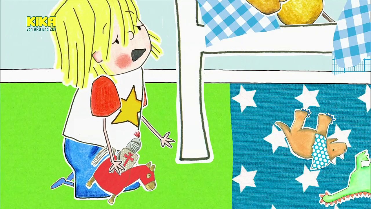 Ferdinand und Paula - 6. Paula ist krank