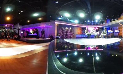 Ratusan Pilkada - Rosi (360 Camera)