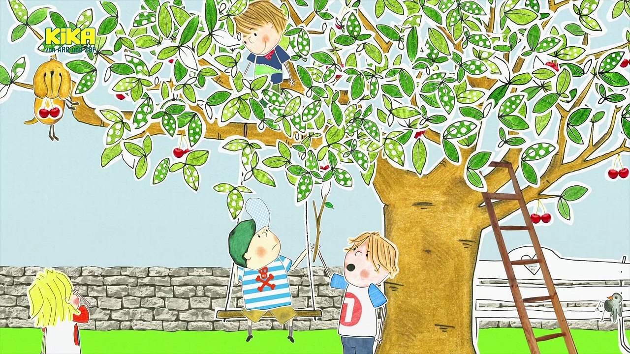 Ferdinand und Paula - 9. Ich kann nichts Besonderes!