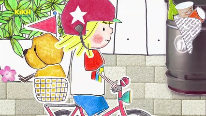 Ferdinand und Paula - 10. Fahrrad fahren lerne ich nie, oder doch