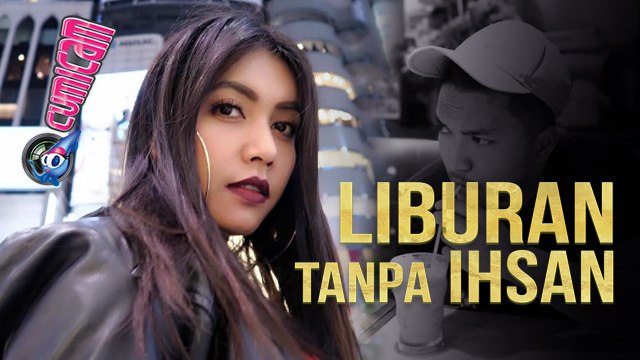 Denada Liburan ke Jepang, Kok Ihsan Gak Ikut? - Cumicam 19 Mei 2017