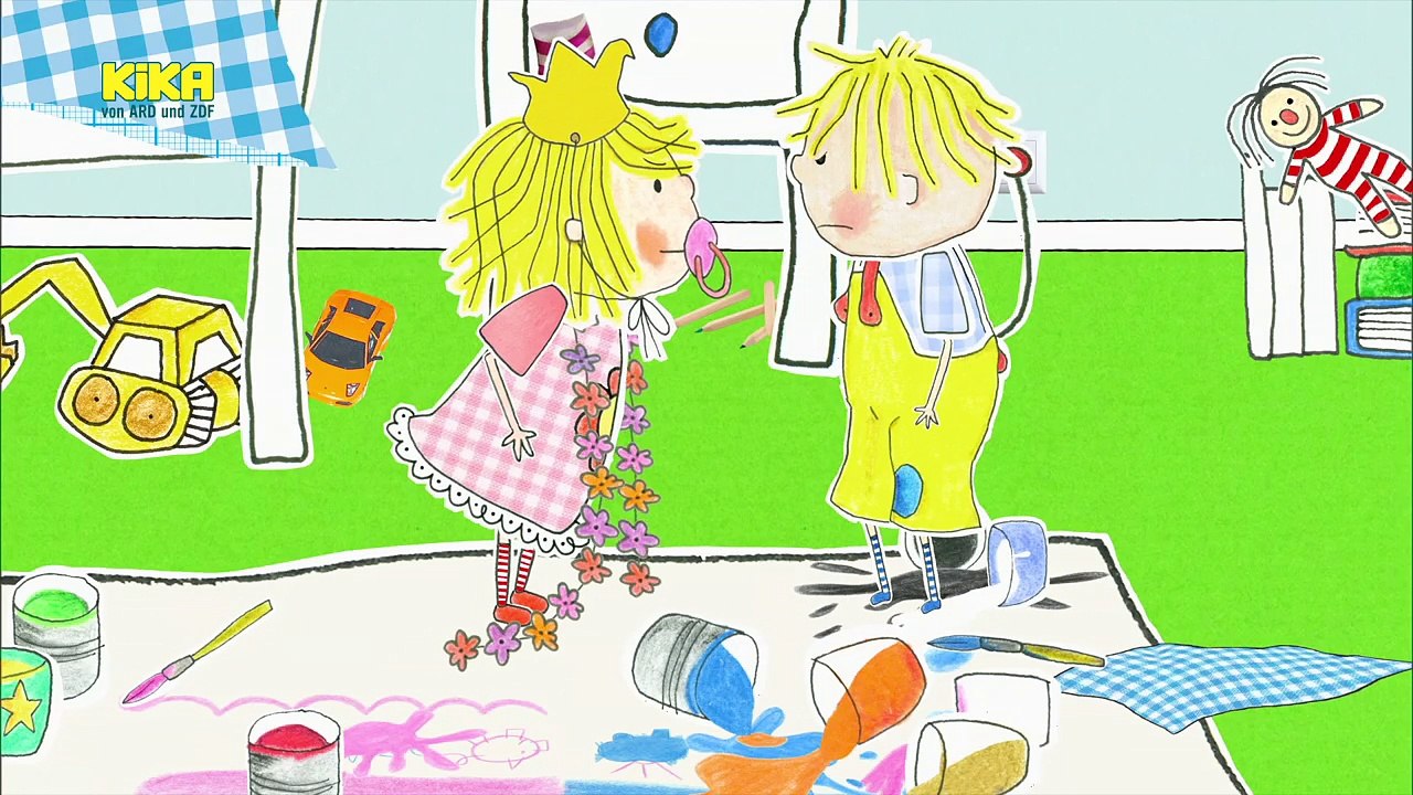 Ferdinand und Paula - 13. Meine Lieblingsfarbe