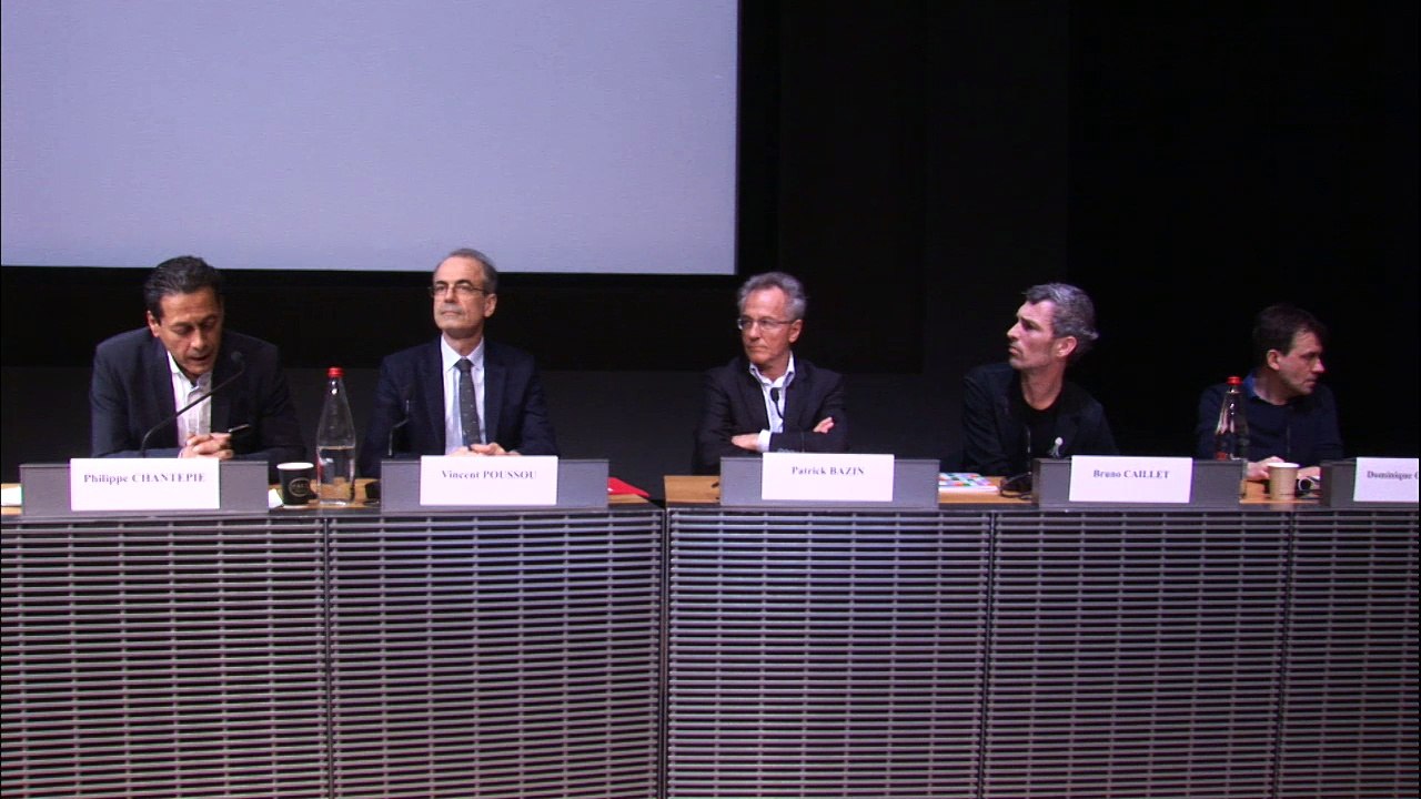 Rencontre  "Les publics, in situ et en ligne" : Les promesses du numérique, où en sommes nous ? - Philippe Chantepie