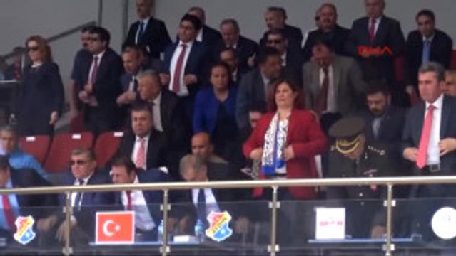 Aydın Ege'de 19 Mayıs Kutlandı