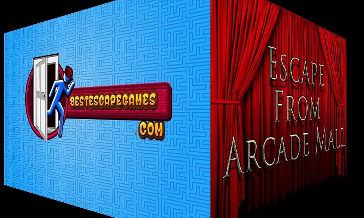 Escape from Arcade Mall