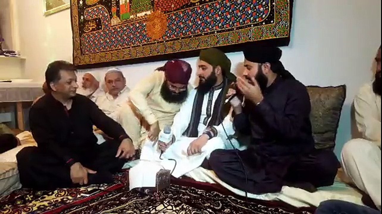 HAFIZ GHULAM MUSTAFA QADRI -AMSTERDAM.2017