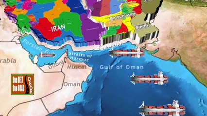 CPEC is Important Part of One Belt One Road (OBOR)