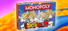 Monopoly DB - Dragon Ball Super Collection