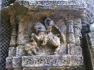 Konark-UNESCO World Heritage Monument-Unfold