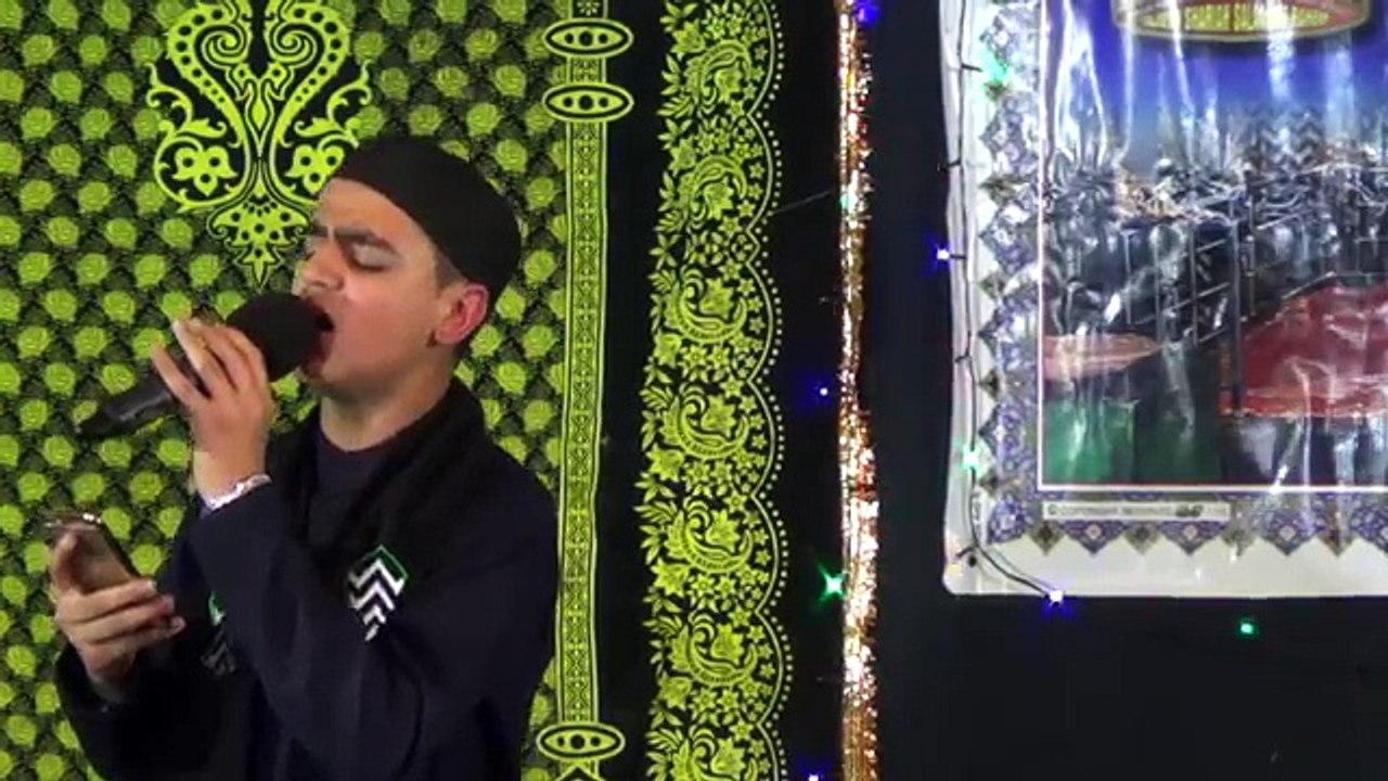 (16) Youth Quran   Naat Conference Alkmaar -Nov.2016 - Part..5 - YouTube