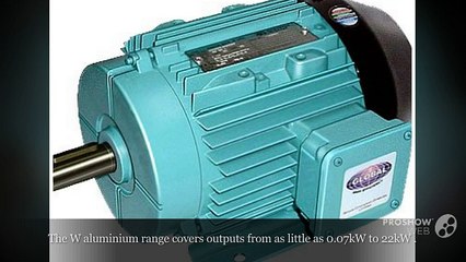 Brook Crompton Electric Motors