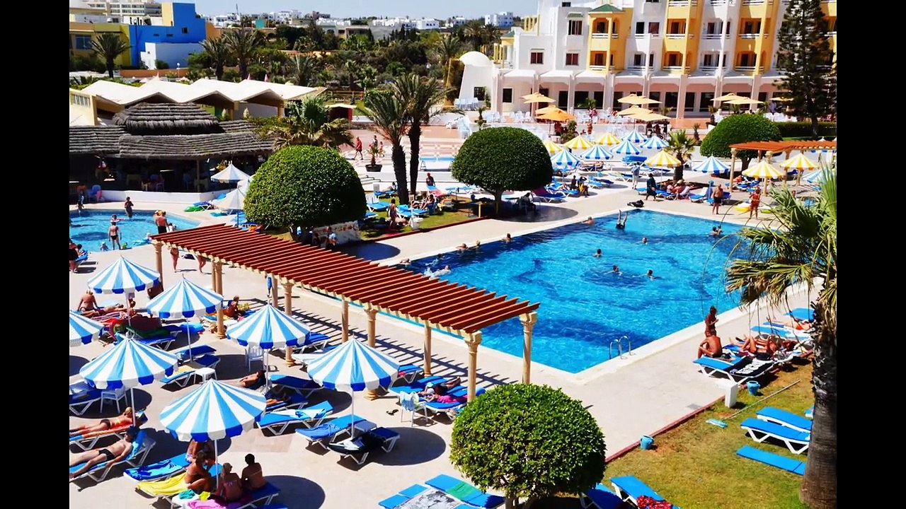 Thapsus Club Hotel Mahdia 4