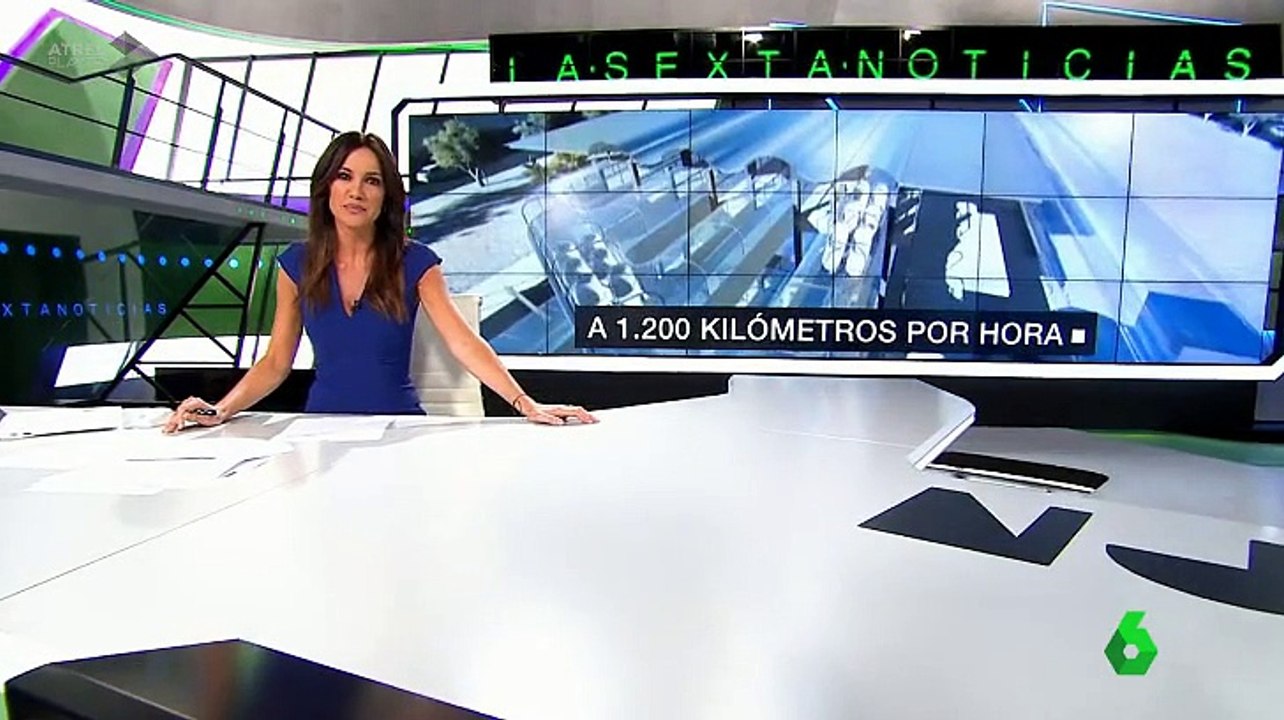 Hyperloop, la nueva revolución del transporte como sistema de tubos al vacío