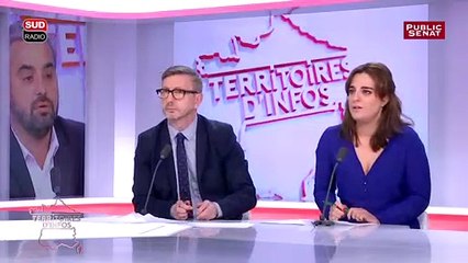 Le gouvernement va "mener une politique de choc" contre le pays