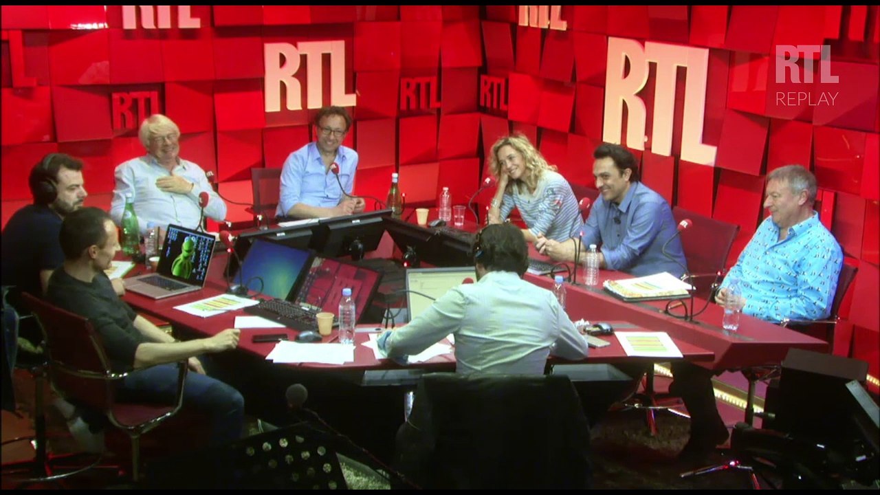 La Vie De Bern : Stéphane Bern pense que Patric...