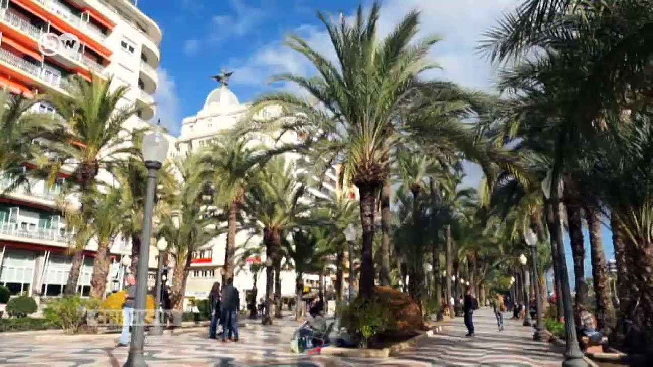 Blogger Steve Hänisch erkundet Alicante | DW Deutsch