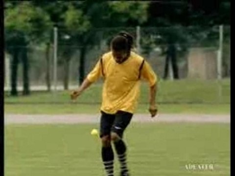 Commercial Pub CM - Nike - Soccer - Brazil Football Training
