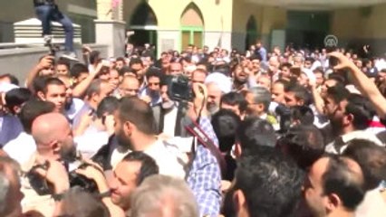 Iran'da Cumhurbaşkanlığı Seçimleri - Cumhurbaşkanı Adayı Reisi Oyunu Kullandı