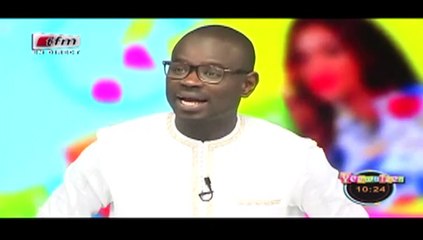 RUBRIQUE ANNIVERSAIRES du 19 Mai 2017 avec PAPE CHEIKH DIALLO dans Yeewu Leen