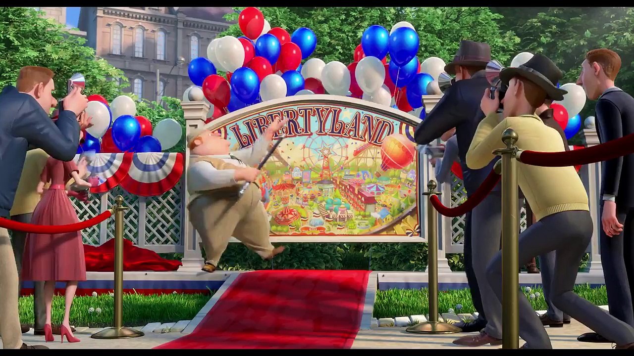 The Nut Job 2- Nutty by Nature Trailer