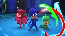 Superhero Kids PJ Masks Full Es Looking After Gekko