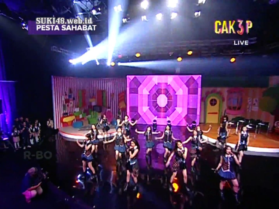 [FULL] JKT48 @ Pesta Sahabat RTV 170519