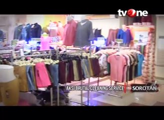 Bocah Lima Tahun Dianiaya Cleaning Service