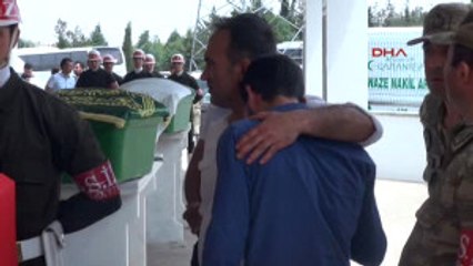 Gaziantep - Ilik Kanserinden Ölen Er Gaziantep'te Toprağa Verildi