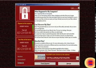 Cara Mencegahnya Ransomware WannaCry ~ WASPASA