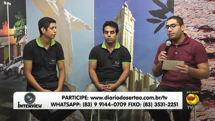 Interview com Fácil Soluções 18052017