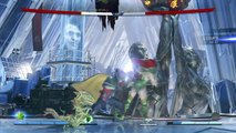 Injustice 2 : Poison Ivy vs Robin DC Comics