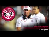 9/12/16 Sun Belt Football Media Teleconference: UL Lafayette Head Coach Mark Hudspeth