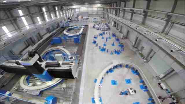 El imán más poderoso del mundo generará un campo magnético un millón de veces mayor que el de la Tierra