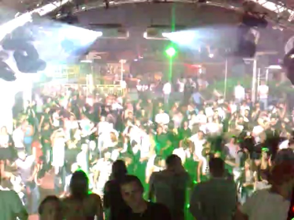 INDIGO - Mix Live Antoine Clamaran