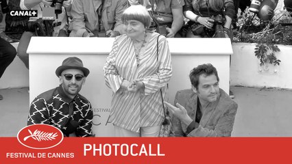 VISAGES VILLAGES - Photocall - EV - Cannes 2017