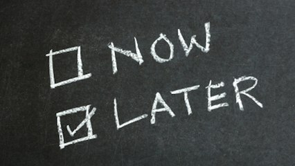 Why Procrastinators Get More Accomplished Than You Might Think