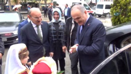 Bakan Faruk Özlü: "Valimizin Talep Ettiği Osb'ler İçin Destek ve Ödenek Konusu ve Maslak Sanayi...