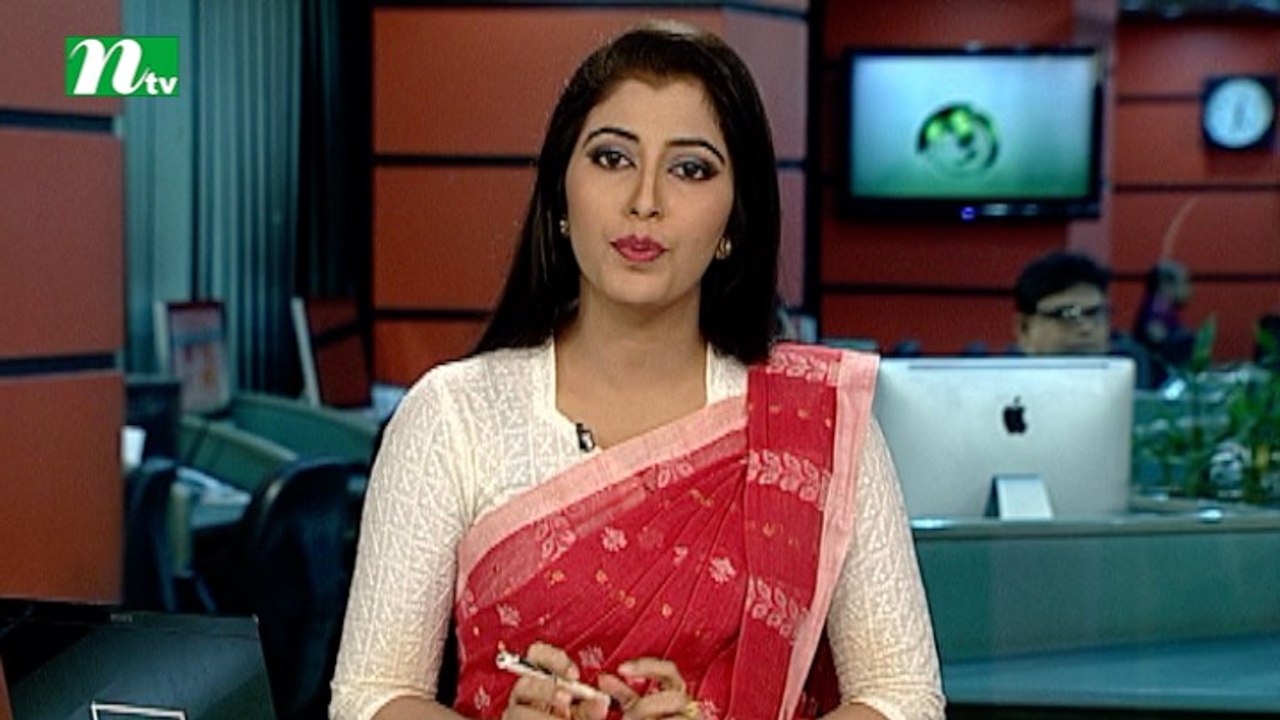 NTV Desher Khobor | 19 May, 2017